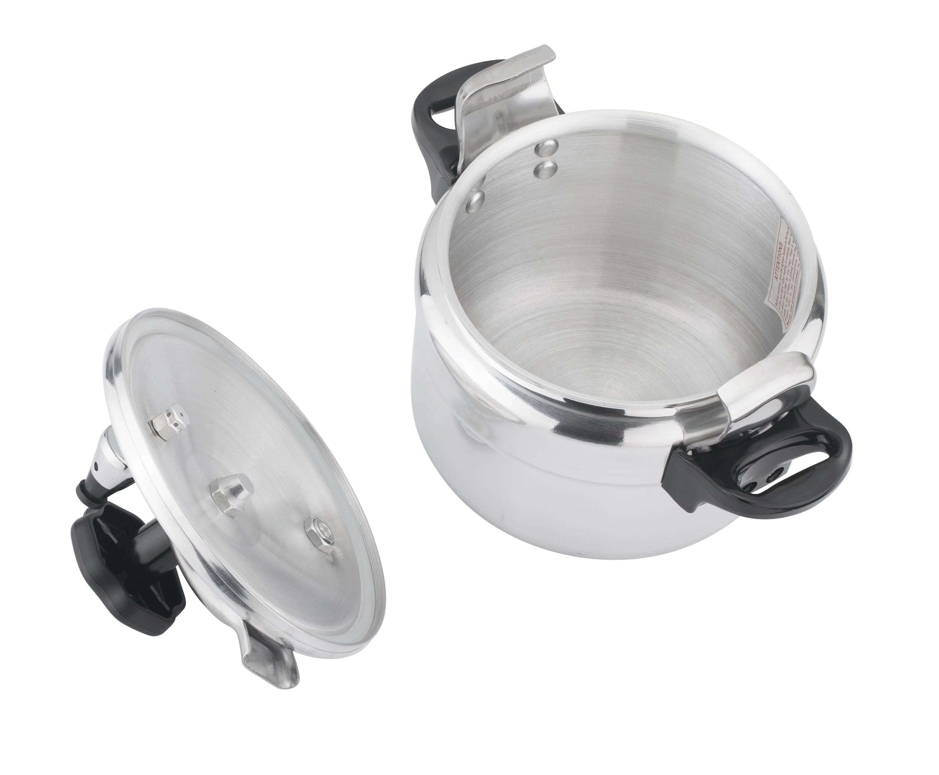 Hot Selling Cheap Aluminum Alloy Industrial Commercial 10 Litre Pressure Cookers 2