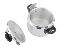 Hot Selling Cheap Aluminum Alloy Industrial Commercial 10 Litre Pressure Cookers 2