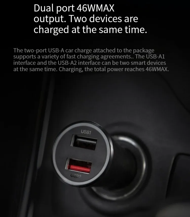 Xiaomi Mi Wireless Car Charger 30W Typeshop.pk