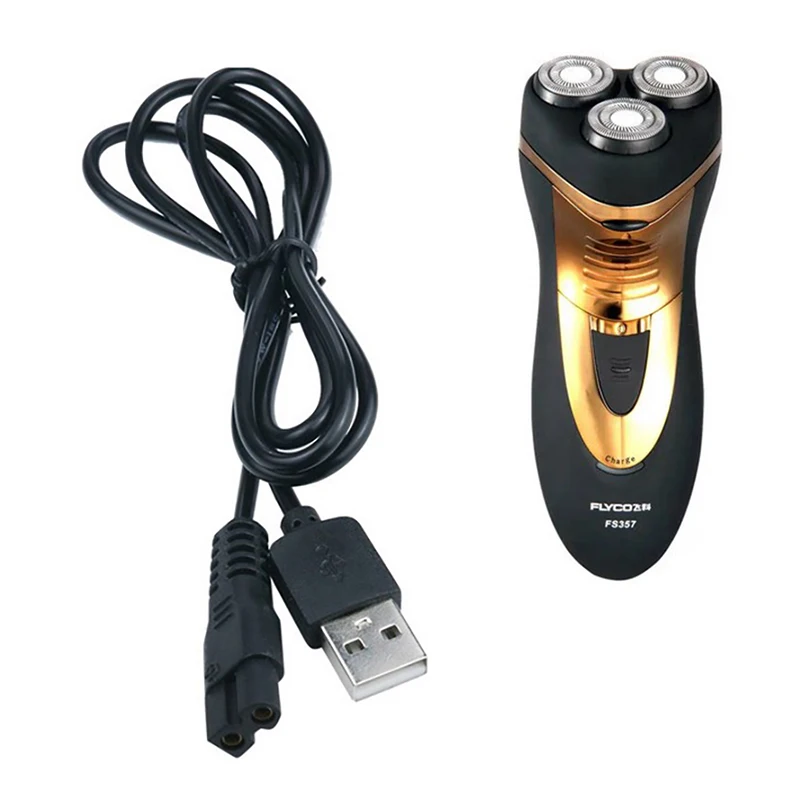 USB Charging Cable Electric Hair Trimmer Pet Clipper Power Cord Charger 1PC