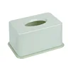 Creative home coffee table living room napkin plastic storage elevated drawer box 6