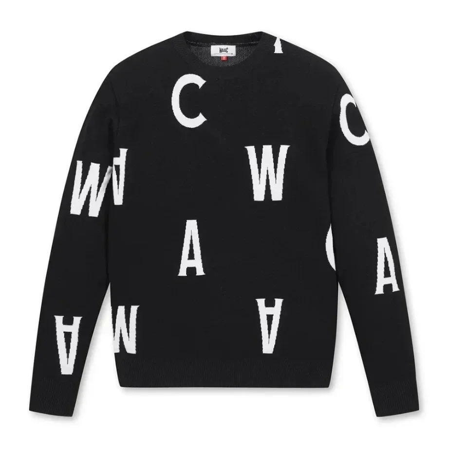 

Fashion Korean Golf Wear Golf Men's Knitwear Autumn/Winter Long sleeved Warm Top 골프복