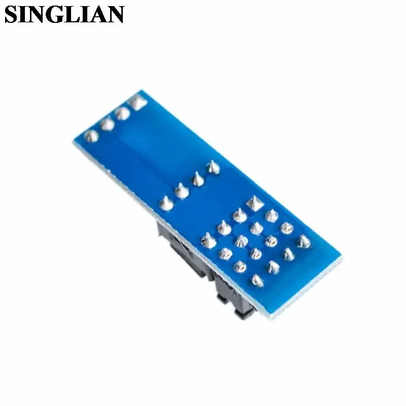 【Limited stock】 AT24C256 I2C Interface EEPROM Storage Module IIC Single ...