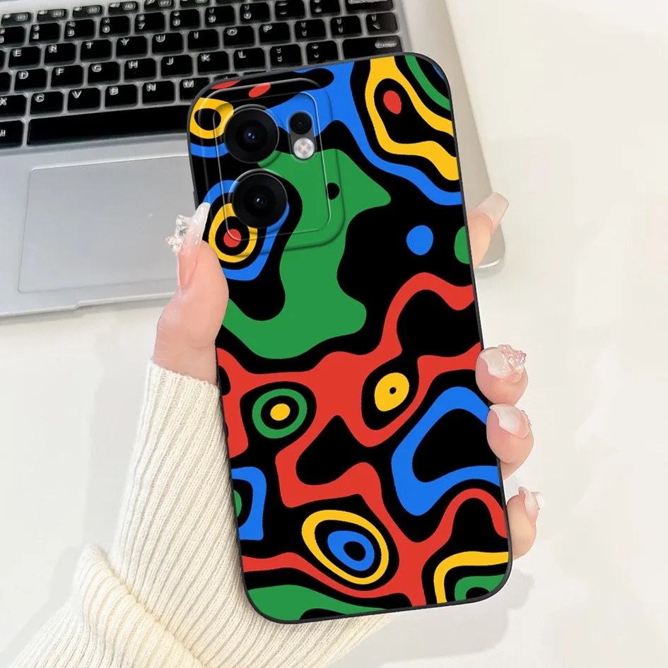 Fashion Sunset Girls Astronaut Soft Silicone Phone Cover