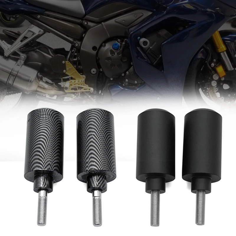 FZ1 Frame Sliders Crash Falling Protection Fit For YAMAHA fz1 Fazer