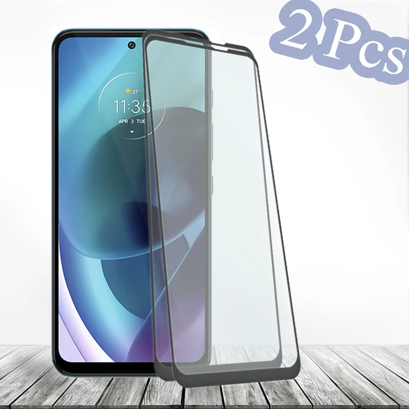 

Tempered Glass For Motorola Moto G73 G53 G23 G13 G31 G41 G51 Full Screen Protector For Moto G71 5G Glass Hard Protective Film