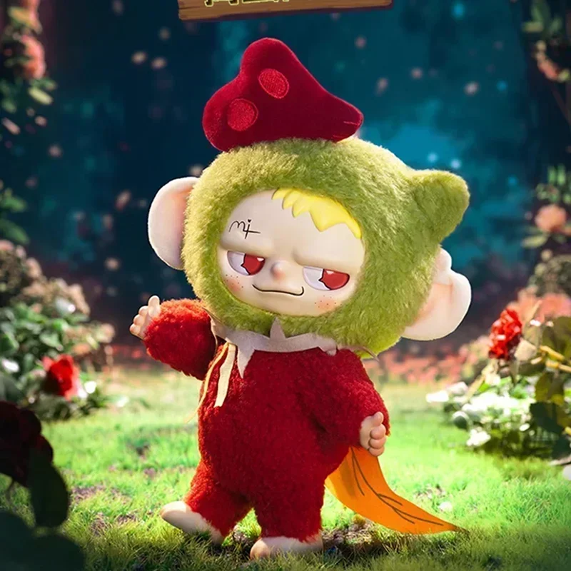 Pitenaught Rogue Alliance シリーズブラインドボックスかわいいアニメ