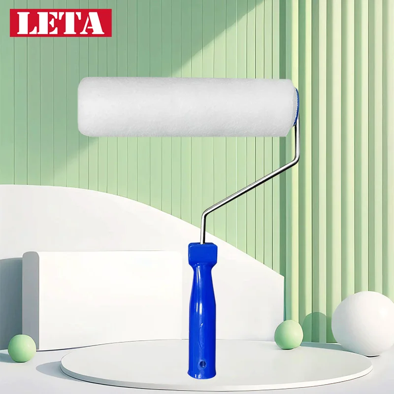 9-inch Leta paint roller brush wall painting tool paint brush