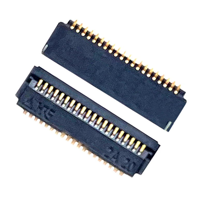 

2Pcs Keyboard Flex Cable FPC Connector Plug Jack Contact For MacBook Pro Retina 13" 2016 A1708 820-00875 J4810 Board 20 Pin
