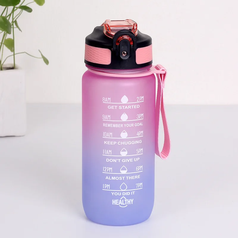600ML pink-D
