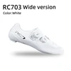 SHIMANO RC7 RC703 RC701 Carbon Bottom Road Bike Racing Professional Self-locking RC703 Cycling Shoes RC703 Lock Shoes 2