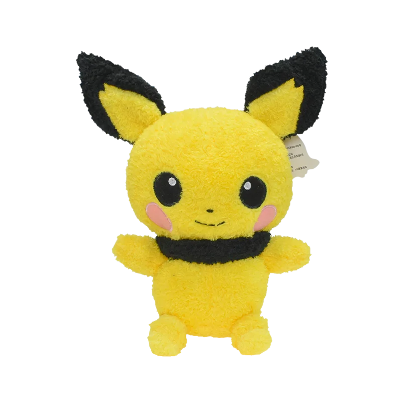 Pokemon Stuffed Animals Charizard Sprigatito Pachirisu Plush Toy Stuffed Doll Sleeping Series Peluche Toy Xmas Gift