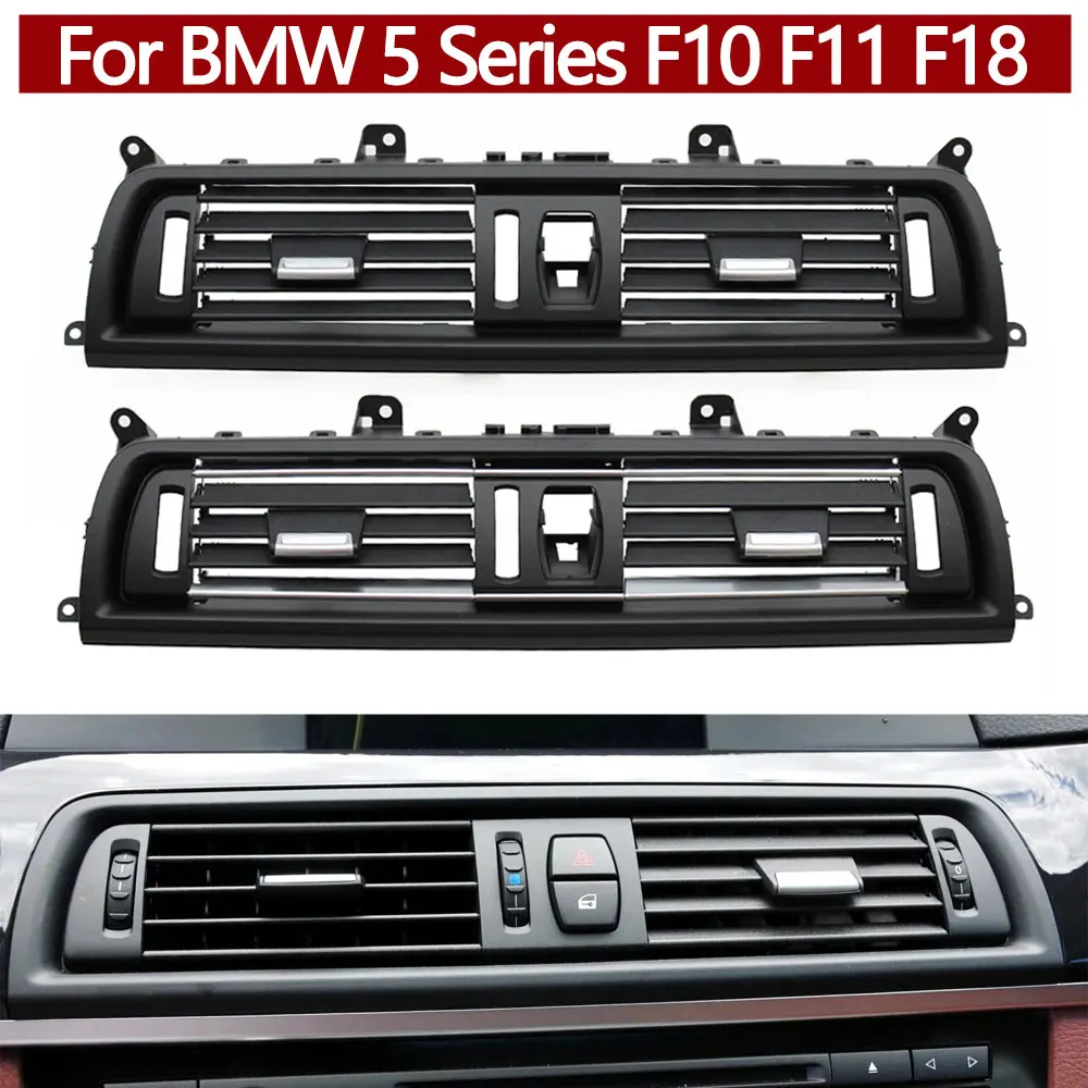 

Центральная фоторозетка для BMW 5 Series F10 F11 F18 520i 523i 525i 528i 64229166885 64229209136