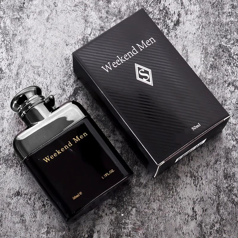 New Products Hot Perfume Weekend Men's Perfume Small Crowd New Cologne Light Fragrance Persistent Blue Men's Cologne Perfume_voghion.com