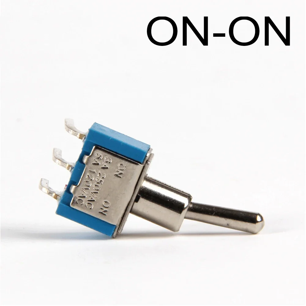 ON-ON 3pin Curve