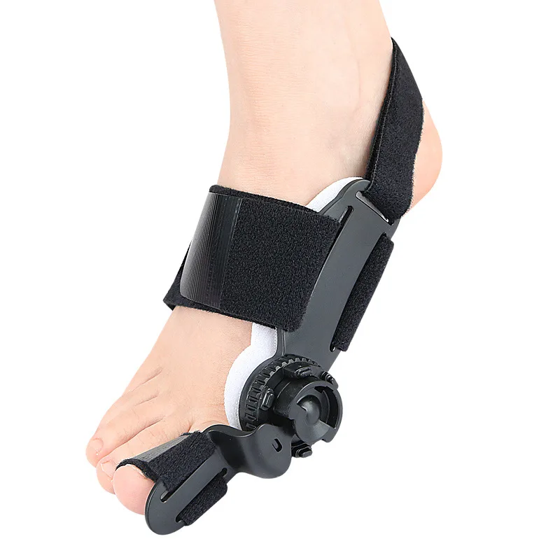 Adjustable Bunion Corrector Toe Separator Hallux Valgus Foot Corrector Toe Separator Straightener Pedicure Finger