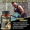 9399-fab782.jpg Maca Root Capsules - Natural Energy Supplement, Supports Athletic Performance and Motivation, Builds Muscle and Strengthens
