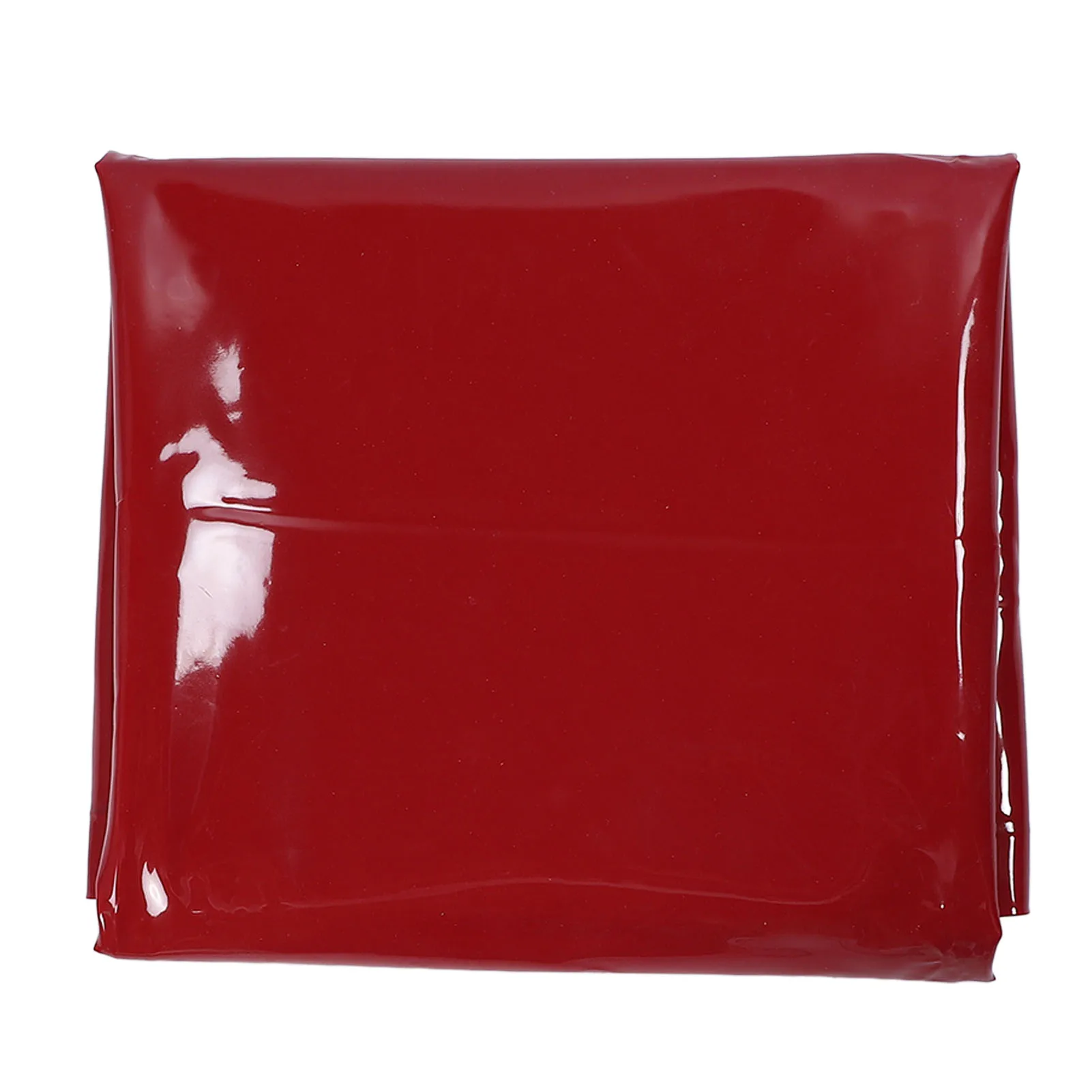 Welding Curtain Screen 5.7x5.7ft Red Flame Retardant Water Proof Level 6 UV Protective Polyethylene Welding Curtain for Workshop
