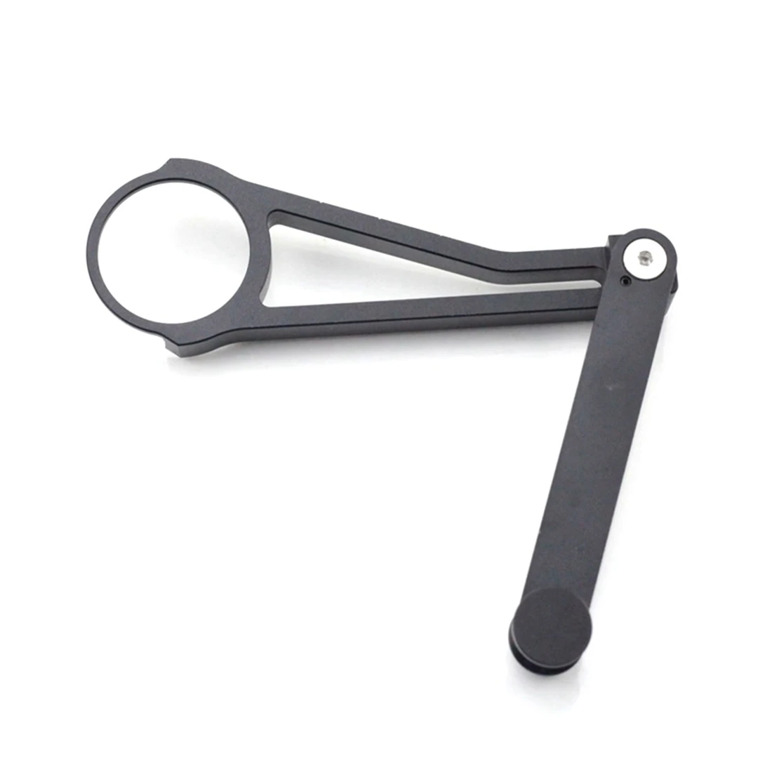 

Bicycle Alloy Chain Protect Hook for Brompton BRO 3Sixty Folding Bike Chain Protection,Black