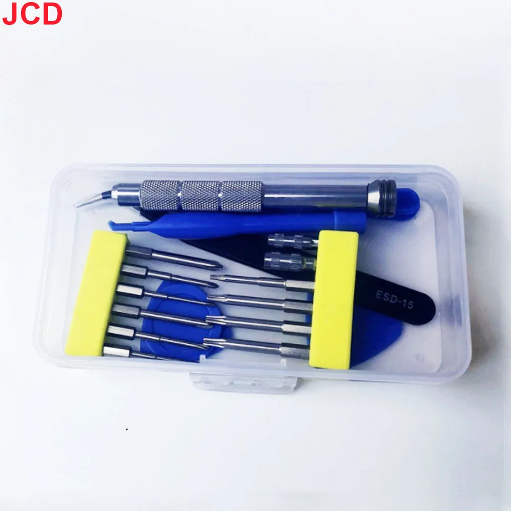 JCD Precision Screwdriver Set for Game Consoles