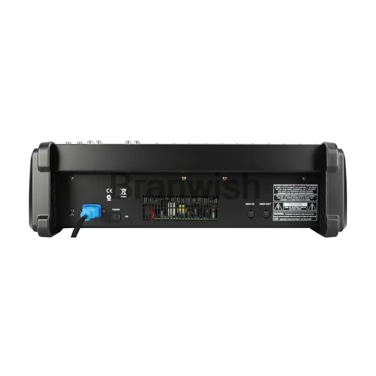Mezcladora digital profesional Branwish