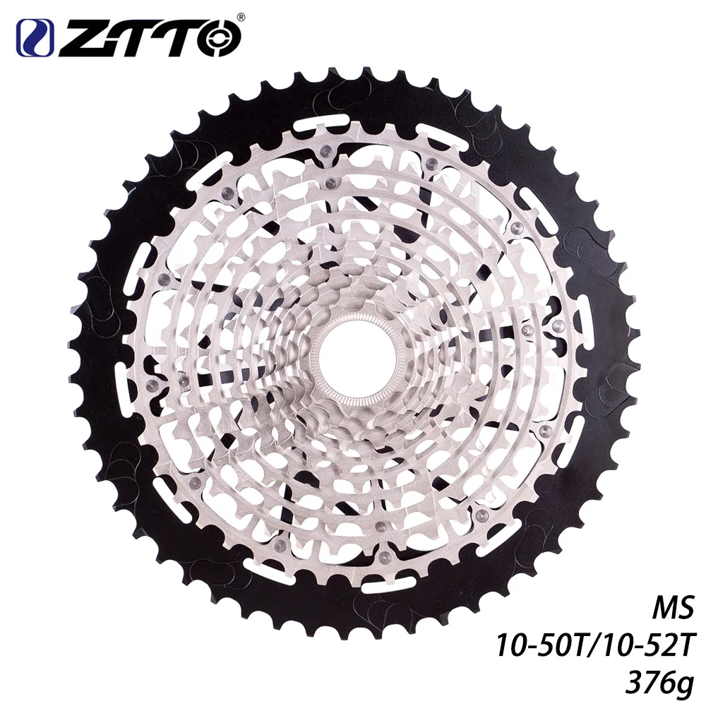 Ultimate Micro 12V Mtb 12 Velocità 10-50T/52T Ult Ms Cassetta Mountain Bike Ruota Libera 12V K7 Per Shimano Xt M6100 M7100 M8100