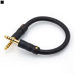 Premium 4.4mm Balanced Audio Adapter Cable with Gold - Plated Plugs - 1.5m