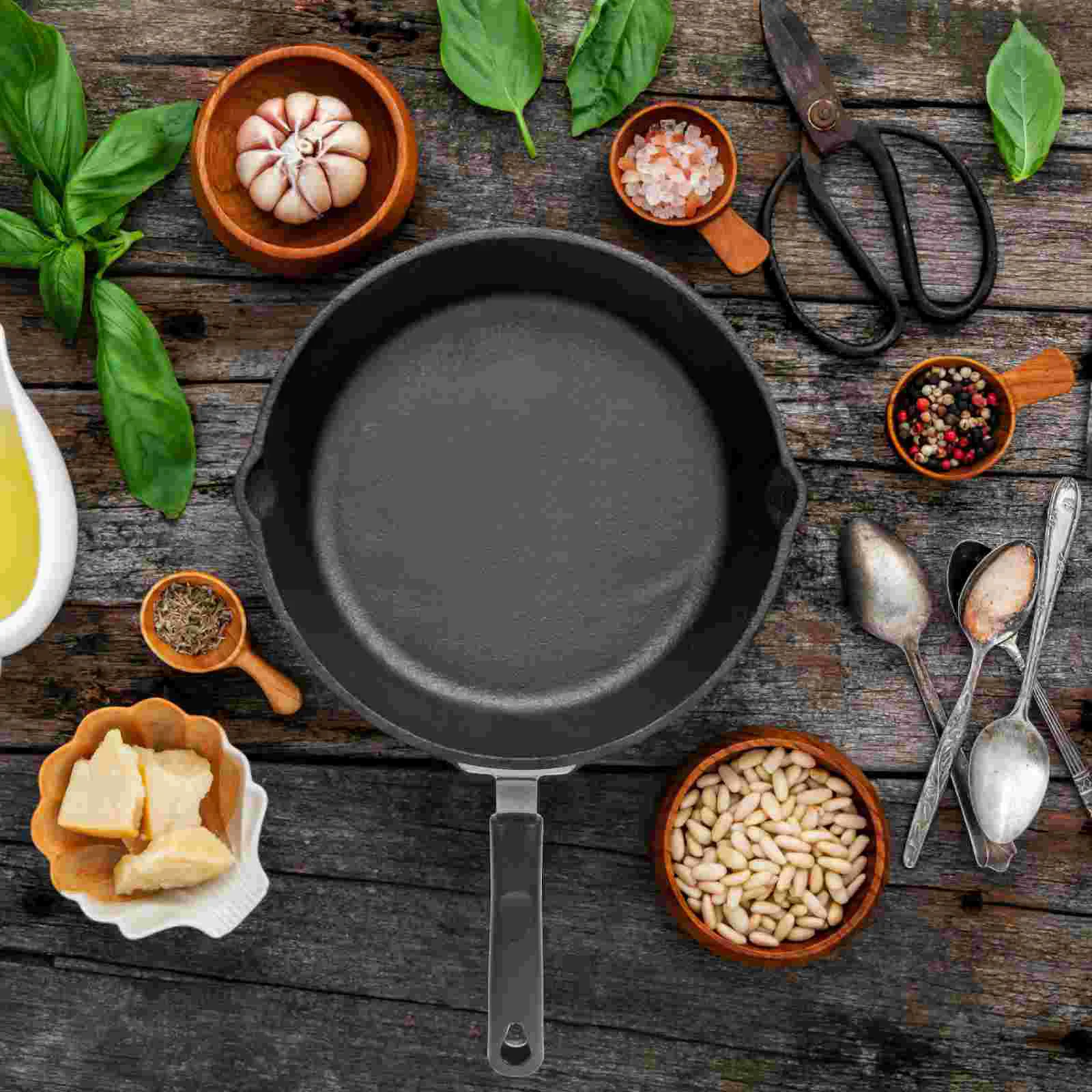 

Universal Pot Handle Accessories Anti-Ironing Small Milk Pot Wok Pan Pan Handle Stainless Steel Cookware Removable Handle Pot