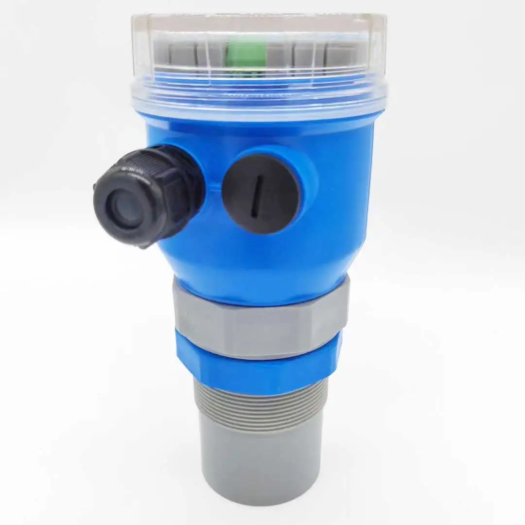 

Fuel level gauge Factory 4-20Ma Boiler Water Level Ultrasonic Transmitter Liquid Water Meter Sensor