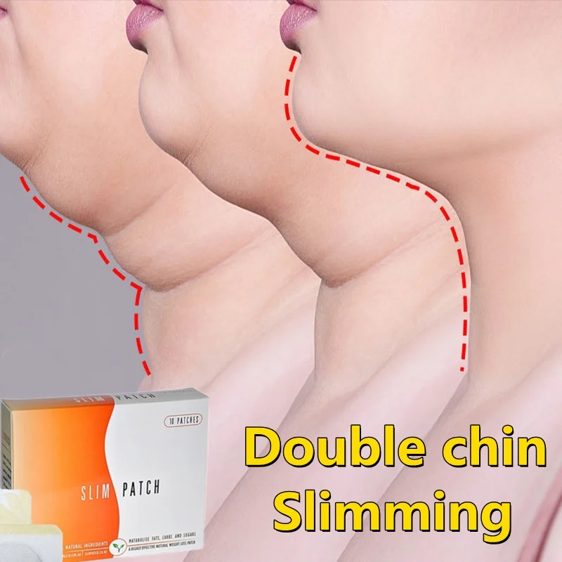 

Slim Patch Double Chin Slimming Body Slimming Slimming Products Fat Burner Weight Loss Detoxify Fat for Paste Belly Waist