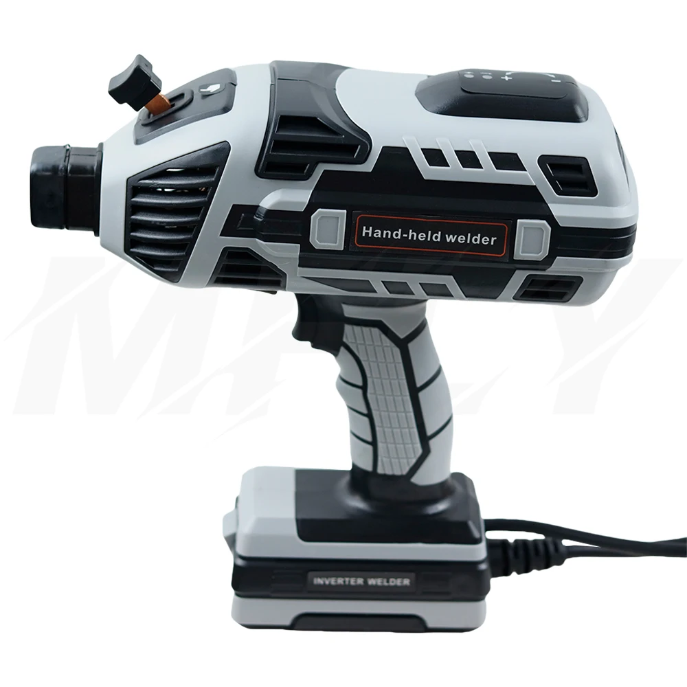 220V/110V Handheld Arc Welder Portable Welding Machine 4600W Automatic Electric Welder Home Welding Tool