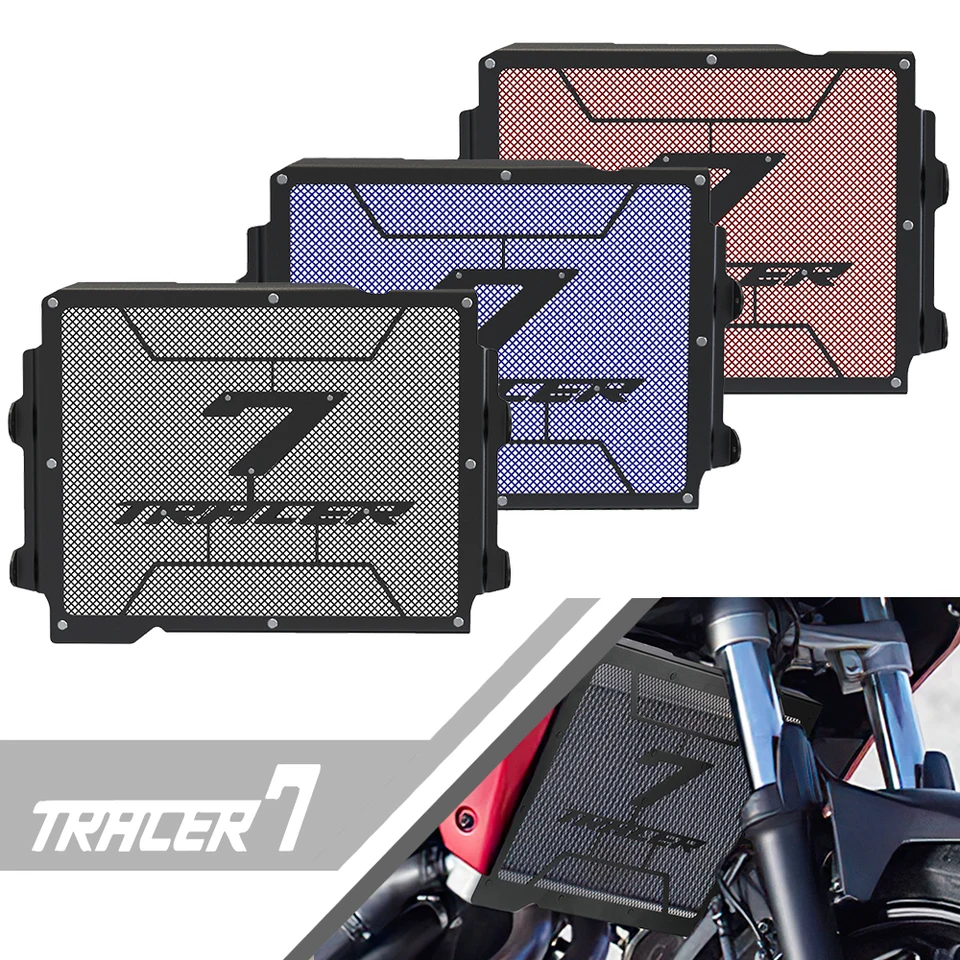 Valbeugels HEED Tracer 7 (2020-2024