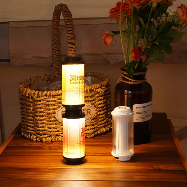 강력한 손전등으로 안전한 야외 활동을 누리세요!