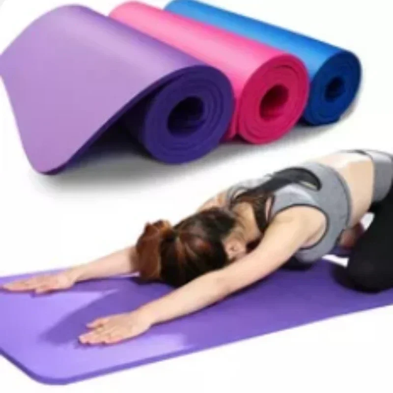 3MM Thick EVA Yoga Mats Anti-slip Sport Fitness Mat For Exercise Yoga Pilates Gymnastics Fitness Equipment