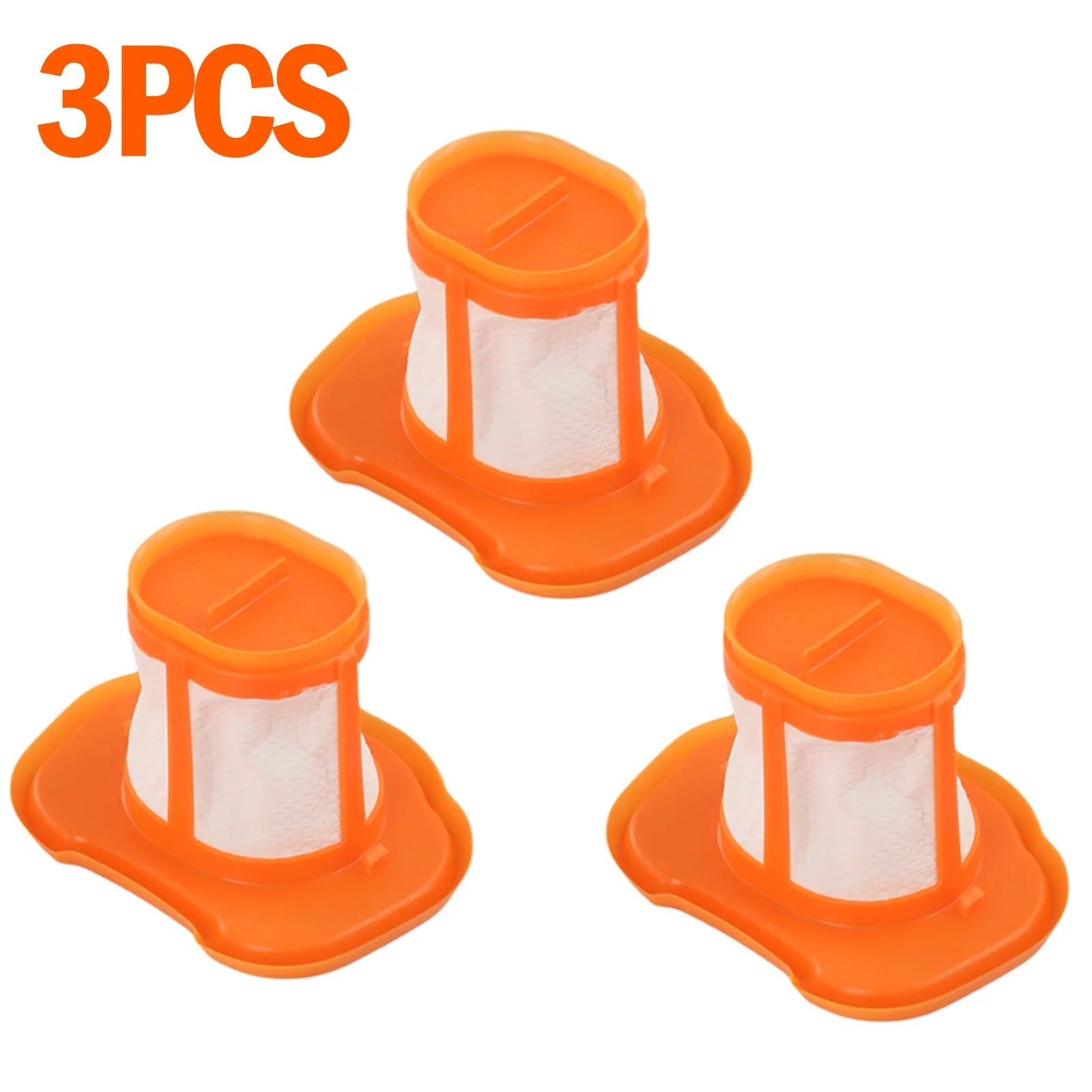 Triple Pack Replacement Filters for Cordless Handheld Vacuum Cleaner