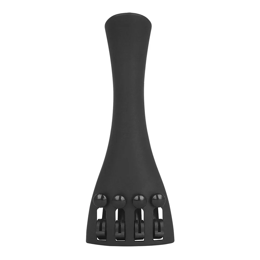 

Universal Violin Tailpiece Adjuster For 3/4 4/4 Violin Adjuster Tail Tailgut Tuning Fiddle Tailpiece Stringed Instruments Parts
