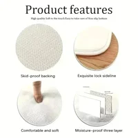 พรมลายการ์ตูนกระต่าย พรมตกแต่งห้องเด็ก พรมปูพื้นสำหรับเด็กเล่น พรมตกแต่งงานเทศกาล 6