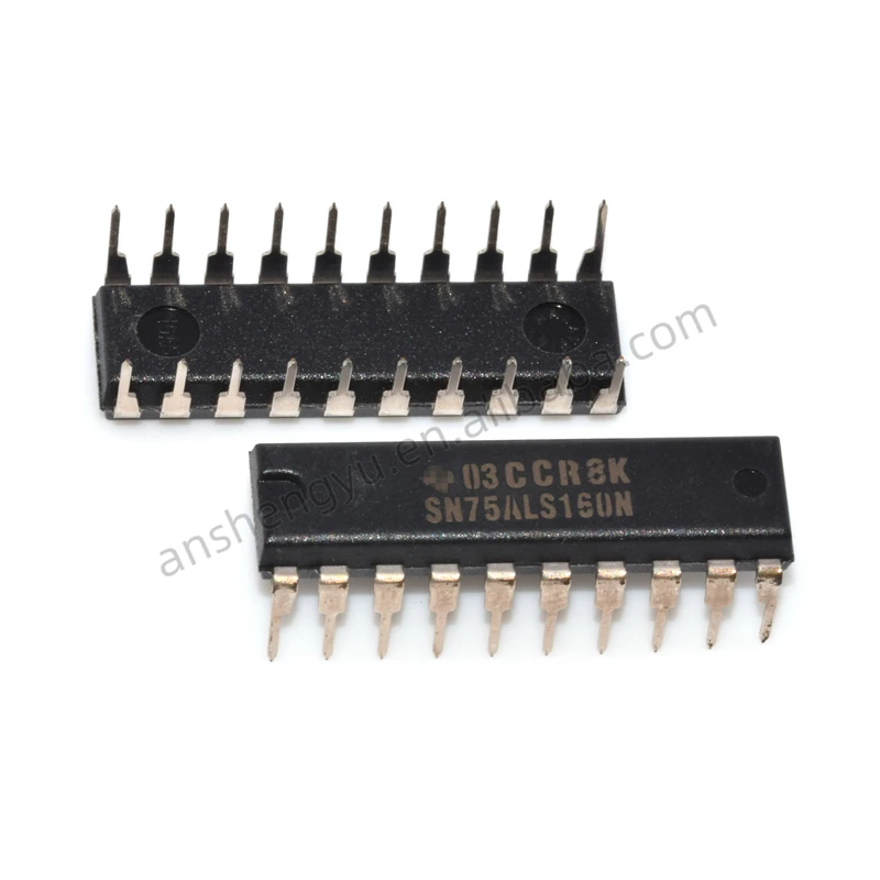 

SN75ALS160N New Original Integrated Circuits IC DIP-20
