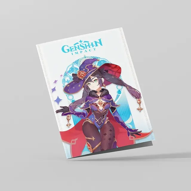 Zhun Li genshin impact gentire guy yui gensh tartalia hu tao coconut gene impack xiao kazuha albedo kli bay dou zhoni tom xiang lin eola diona games Dilyuk Ke Qing Rayzor anime passport cover covers case document Yellow