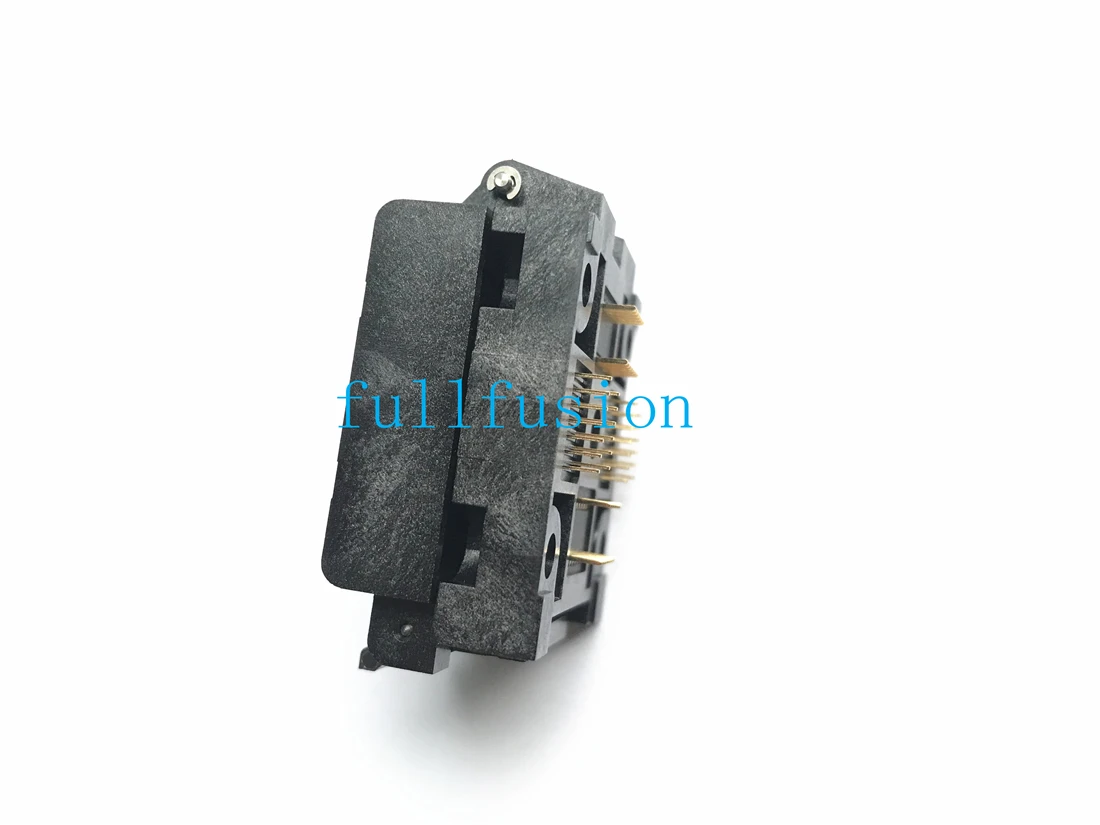 FPQ-52-0.65-04 Enplas IC ׽Ʈ   , QFP52 0.65mm ġ Ű ũ 10x10mm