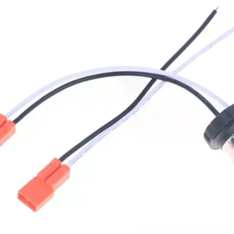 For Led Ceiling Lights Downlight Easy Install E26 Socket Adapter Medium Base Male Screw In Light Bulb Socket Pigtail