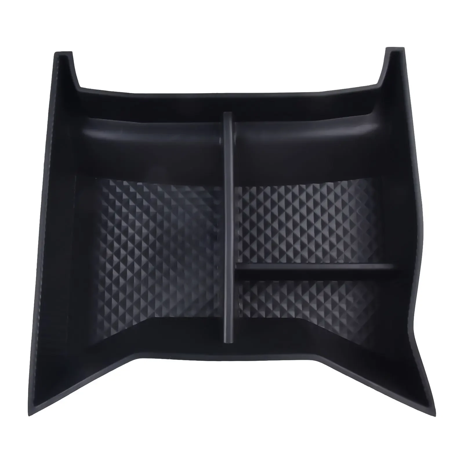 

Automotive Storage Box Container Organizer Quick Installation ABS Anti Corrosion Armrest Central Control For BMW IX I20