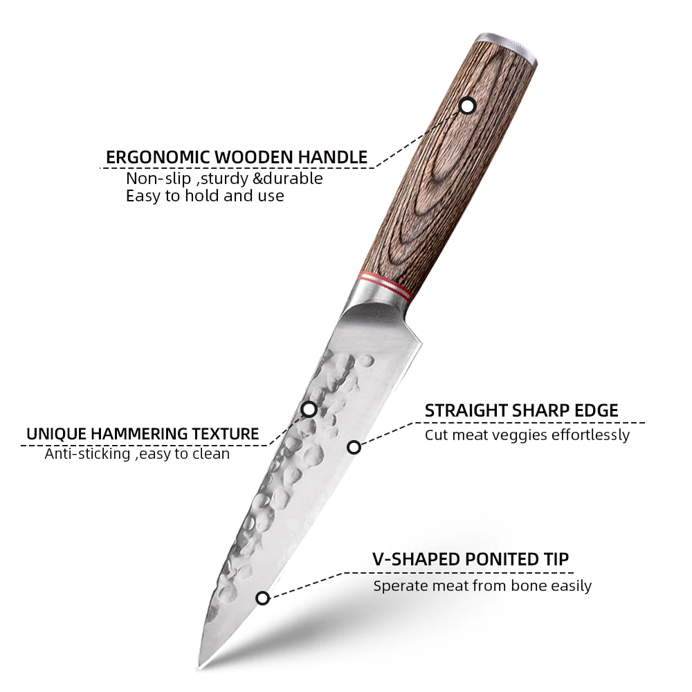 Kitchen Knife Image 3