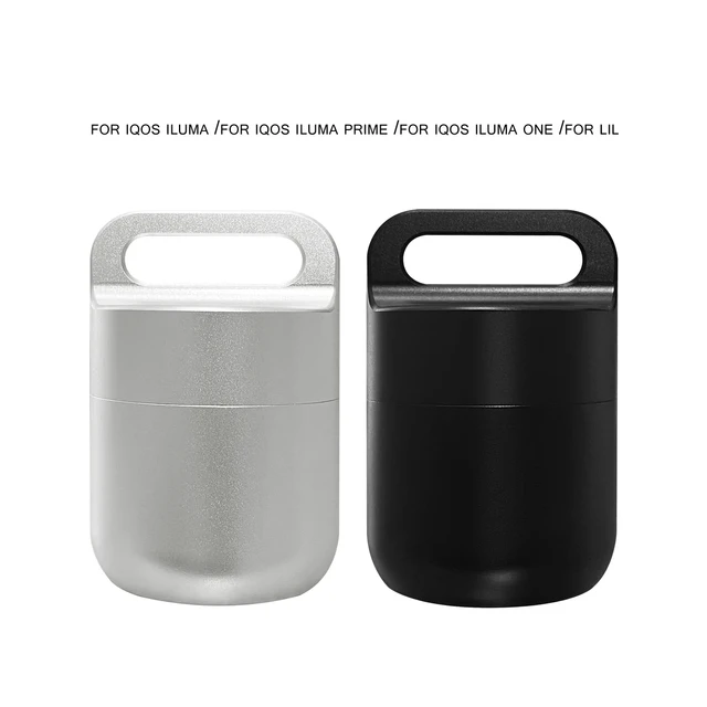 For IQOS ILUMA ONE E-cigarette Soft Silicone Protective Sleeve Case  Drop-proof Storage Cover