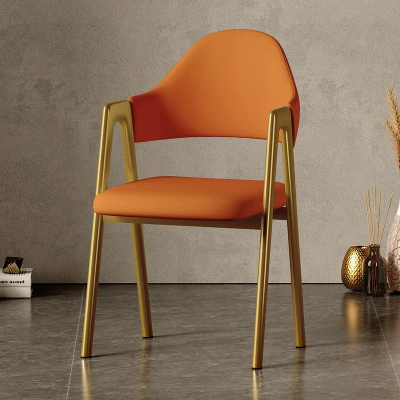 

Dining Chair Simple Desk Stool Nordic Leisure Chair For Homeliving Room Chairs Furniture Chaises