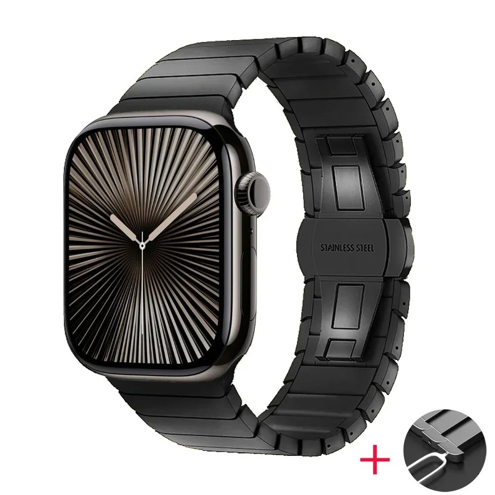 Premium Metal Bracelet Strap