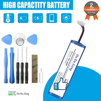 High Quality 14.4V 3600mAh 37.44wh S11-L1-144-2600 Rechargeable Li-ion Battery + Kit Tools