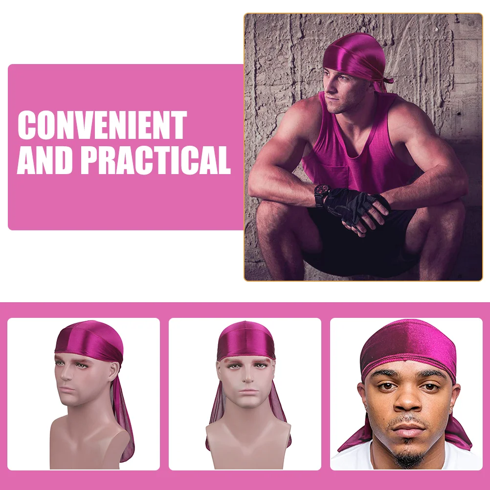 Рисунок 5 - Durag Durags шелковые мужские атласные