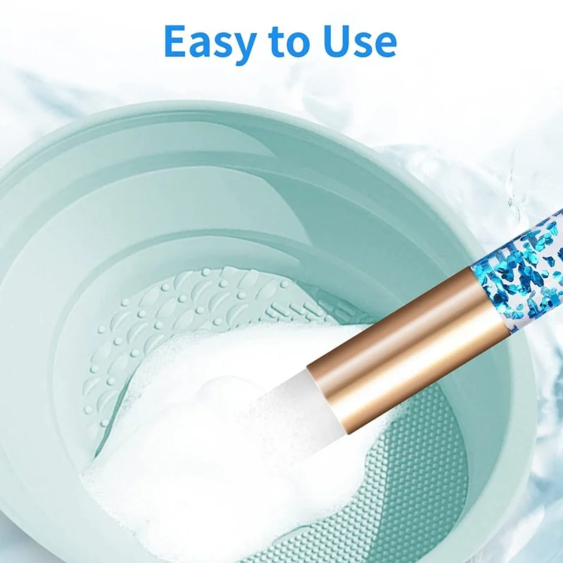 Professional Eyelash Cleaning Brushes