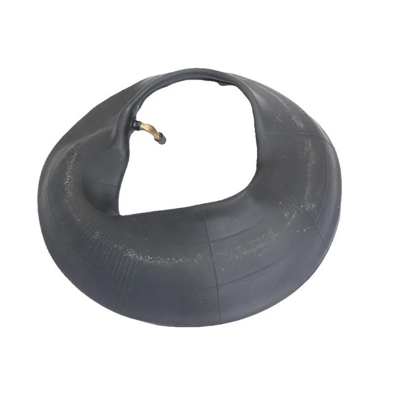 High-Quality Inner Tube with Curved Stem for Small Vehicles and Equipment